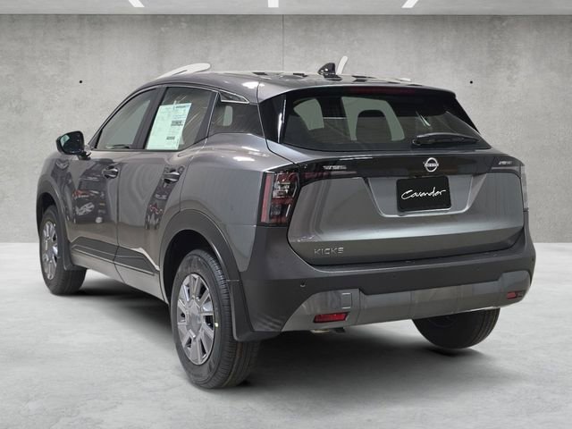 New 2026 Nissan Kicks S image 14