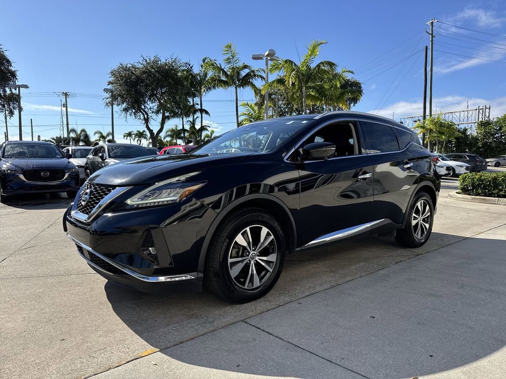 Used 2019 Nissan Murano Platinum image 29