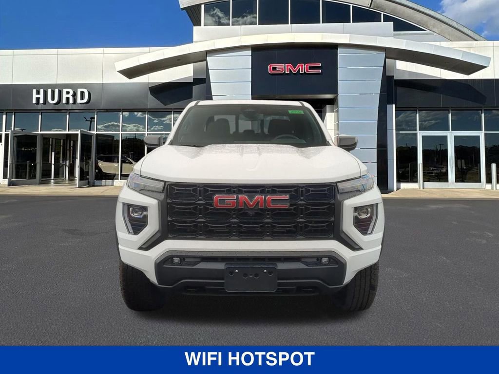 New 2026 GMC Canyon Elevation w/ Convenience Package AWD/4WD image 9
