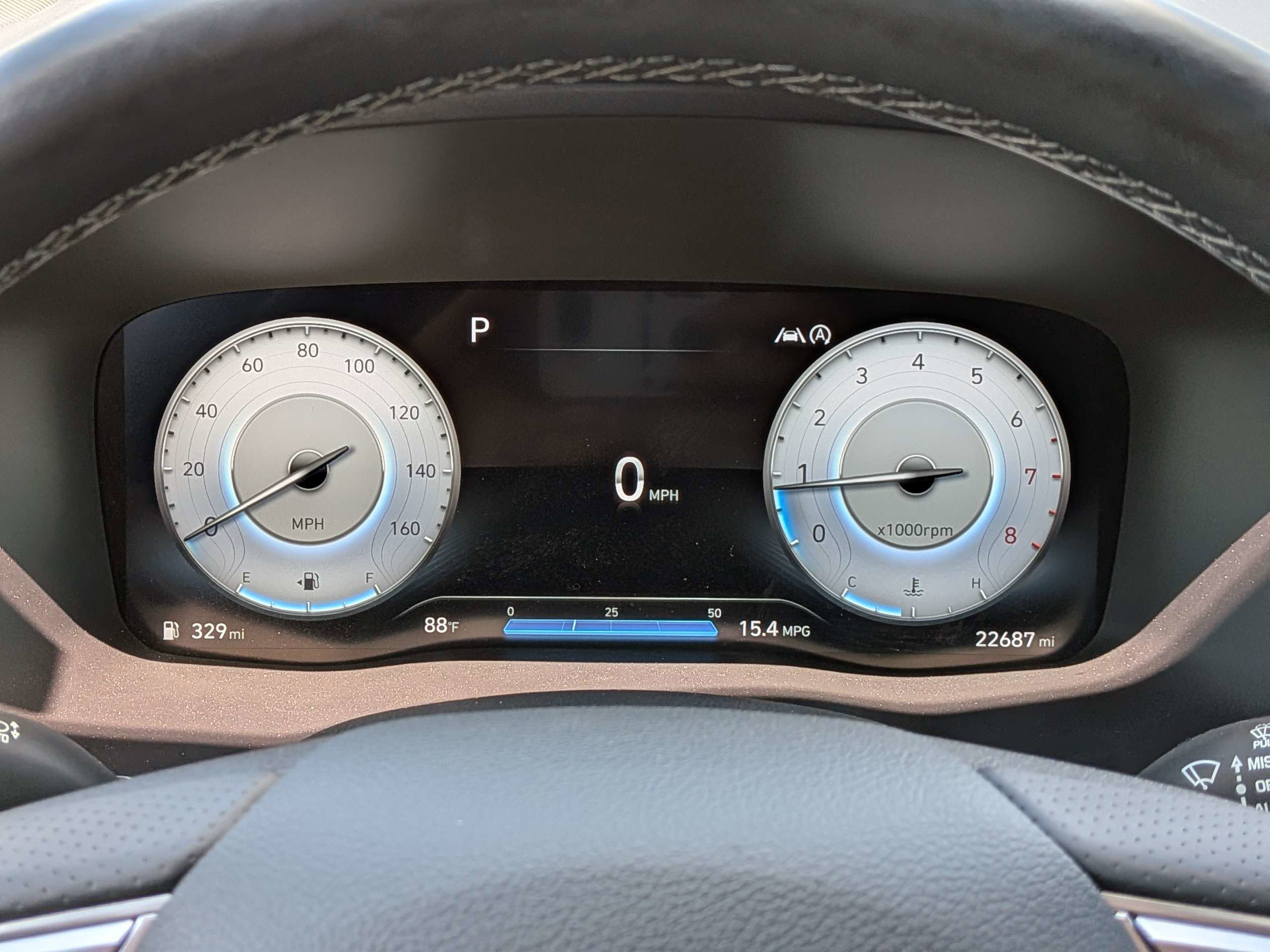 Certified 2022 Hyundai Santa Fe Calligraphy AWD/4WD image 30