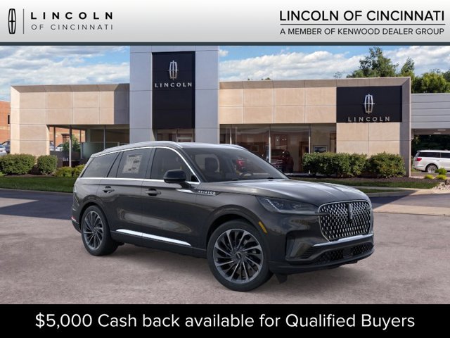 New 2026 Lincoln Aviator Reserve w/ Illumination Package AWD/4WD image 7