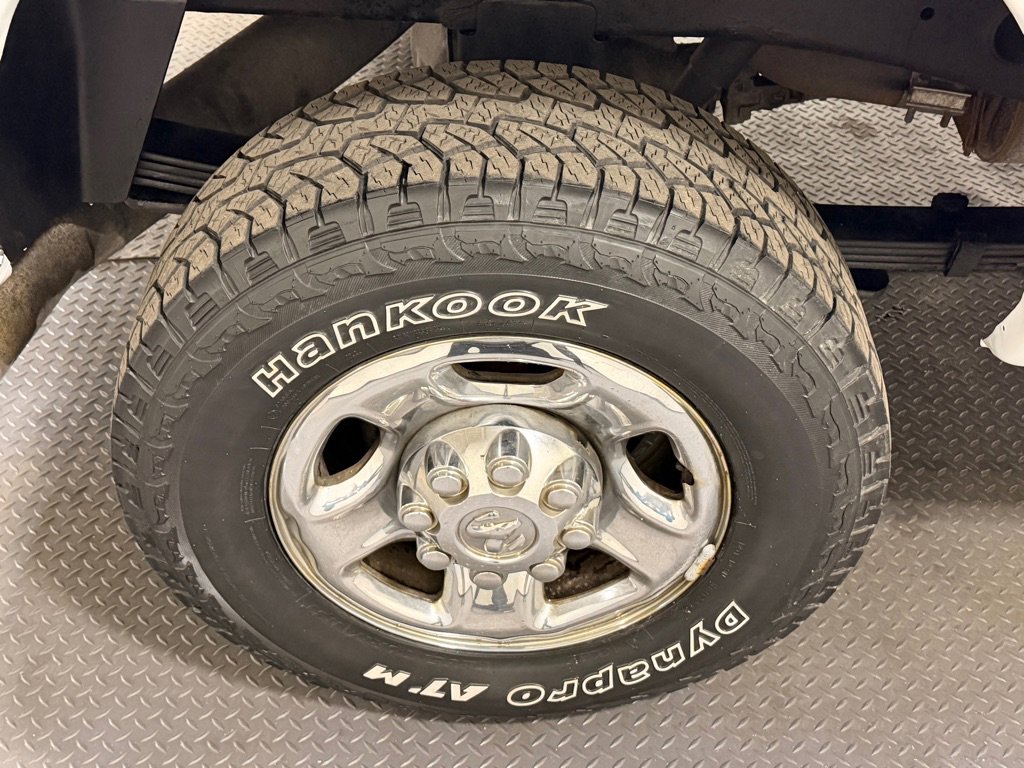 Used 2004 Dodge Ram 2500 Truck SLT w/ Trailer Tow Group image 17