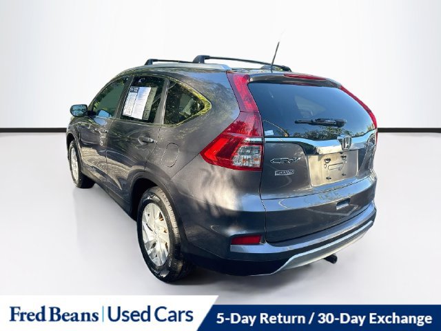 Used 2015 Honda CR-V EX-L image 7