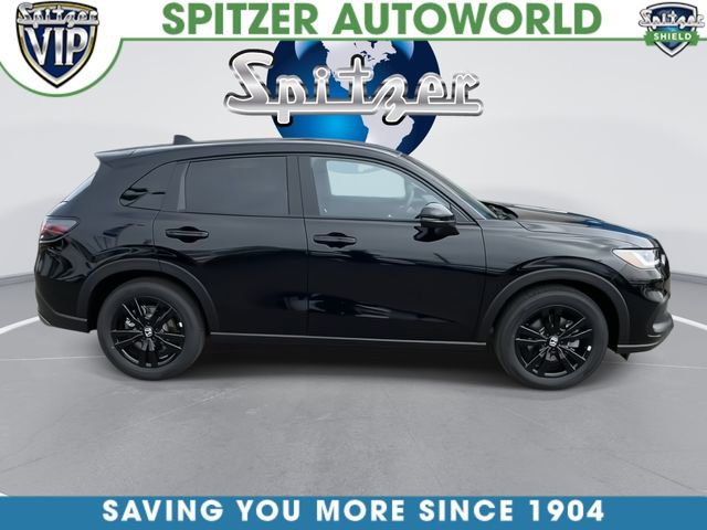 New 2026 Honda HR-V Sport image 2