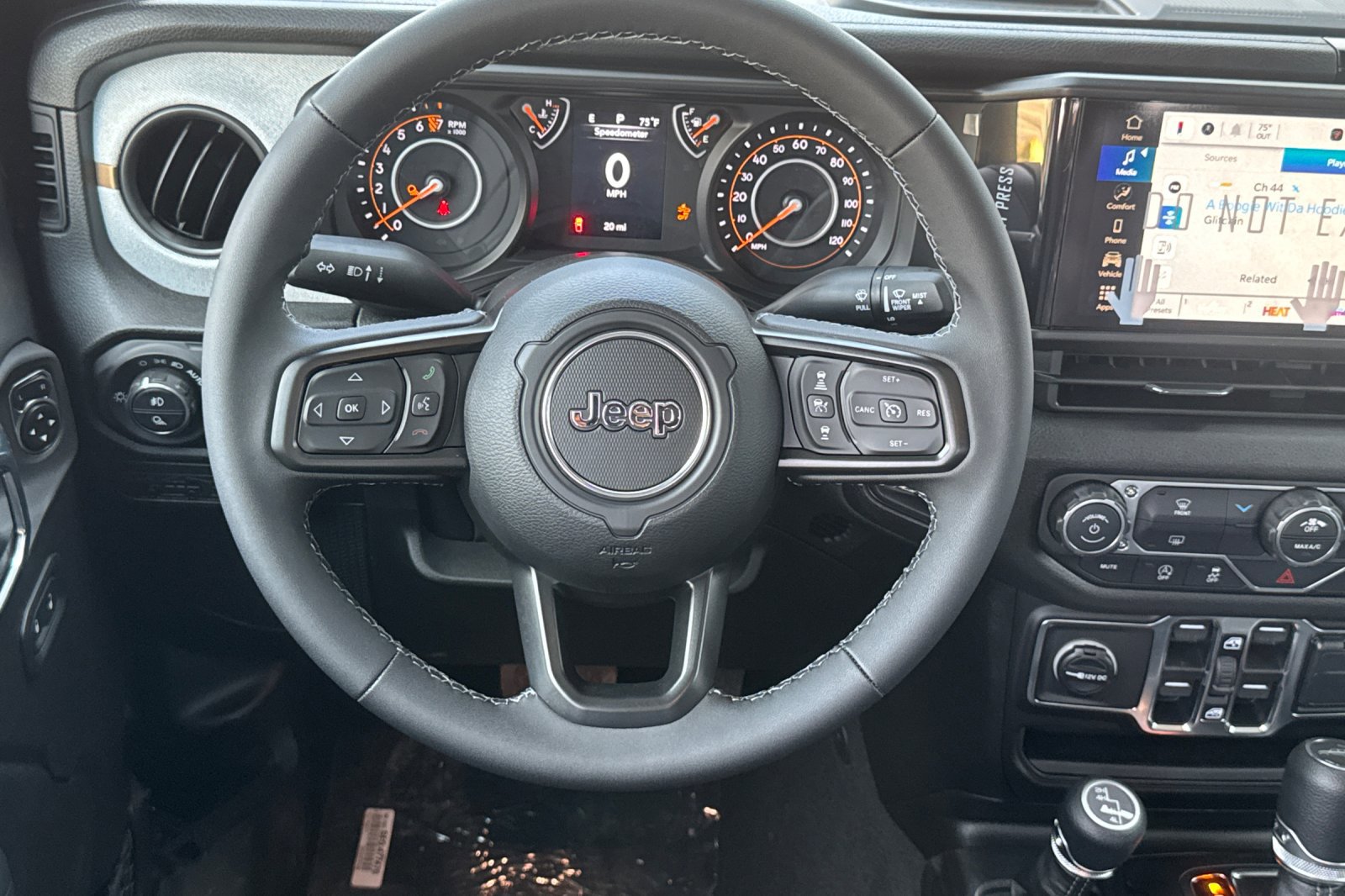 New 2026 Jeep Gladiator Sport image 13