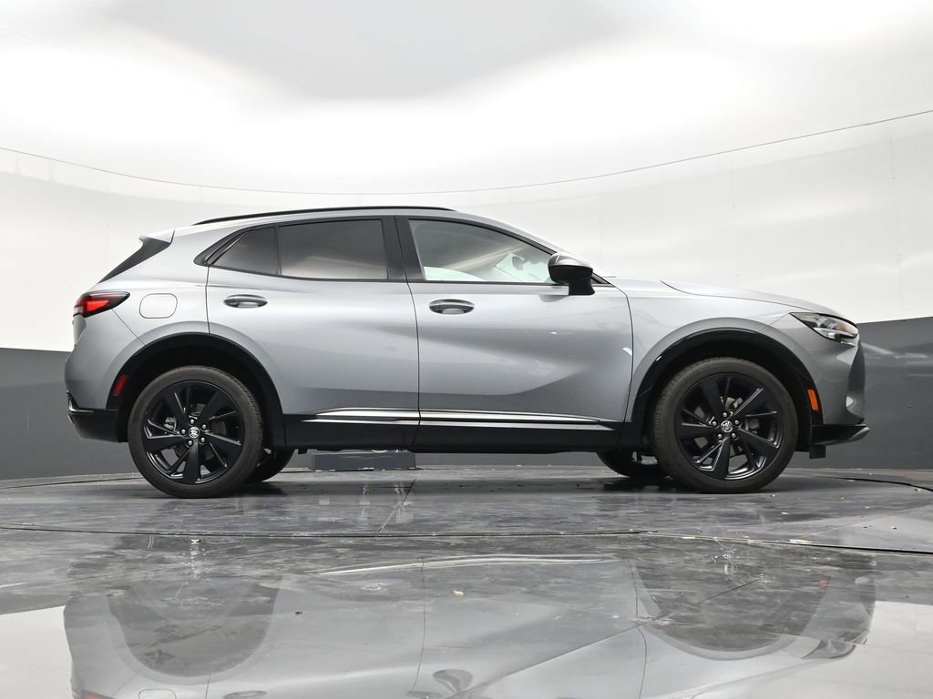 Used 2023 Buick Envision Essence w/ Sport Touring Package FWD image 25