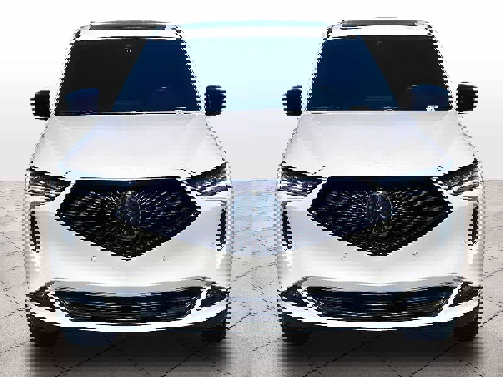 Used 2024 Acura MDX A-Spec image 3