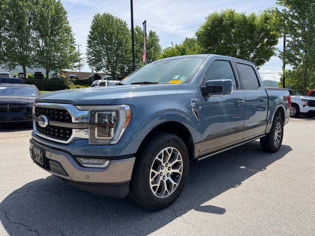 Used 2023 Ford F150 King Ranch w/ Equipment Group 601A High