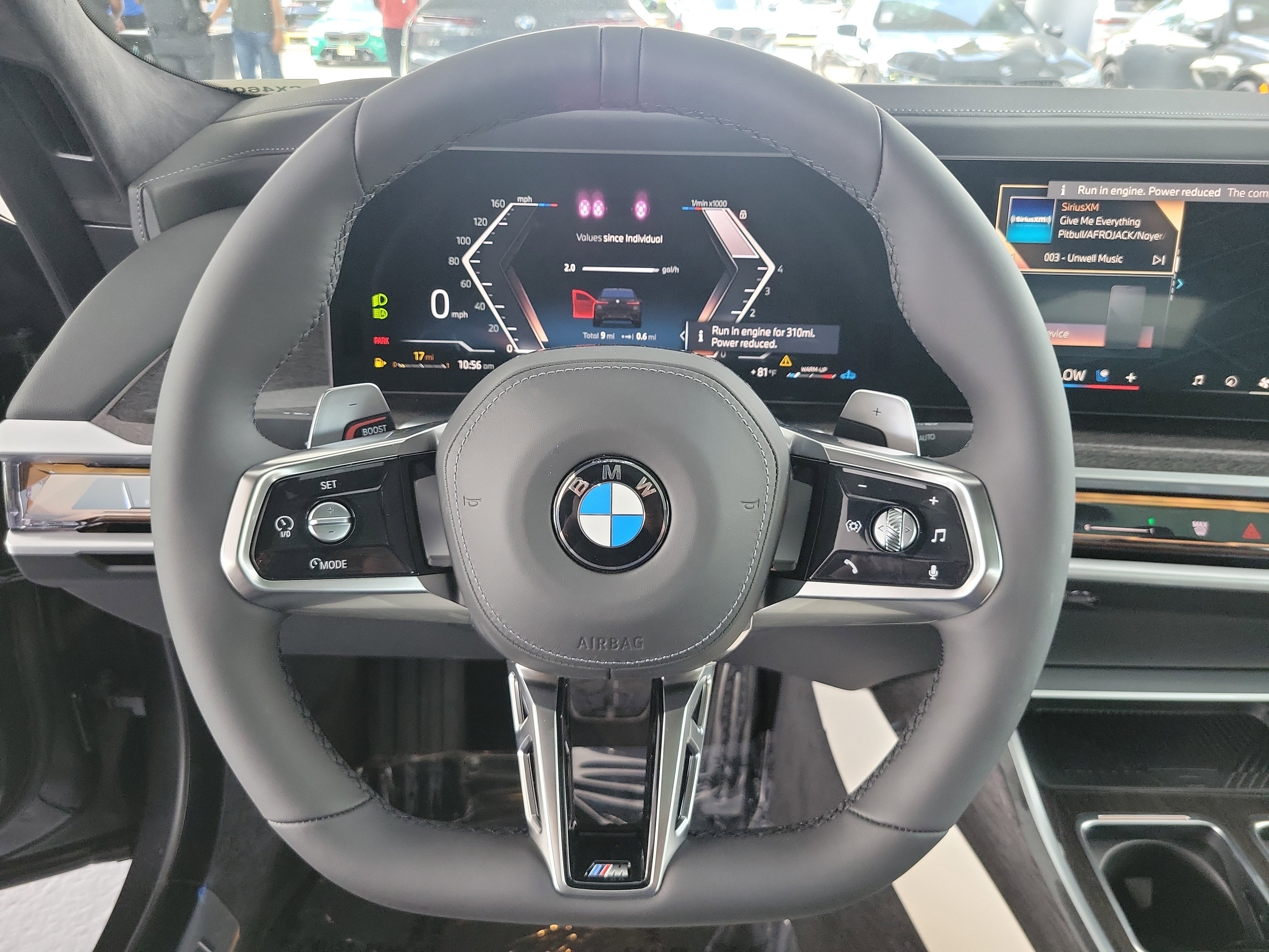 New 2026 BMW 760i xDrive AWD/4WD image 25