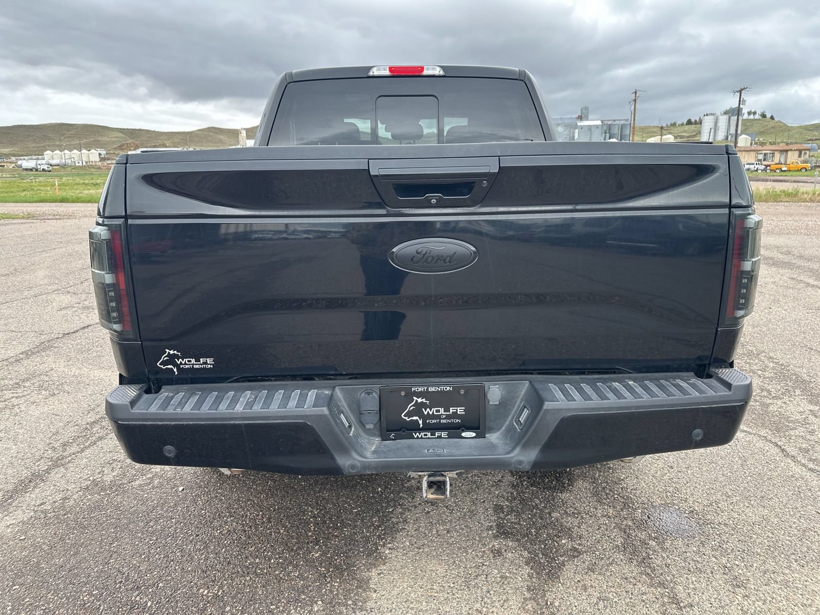 Used 2017 Ford F150 Lariat w/ Equipment Group 502A Luxury AWD/4WD image 29