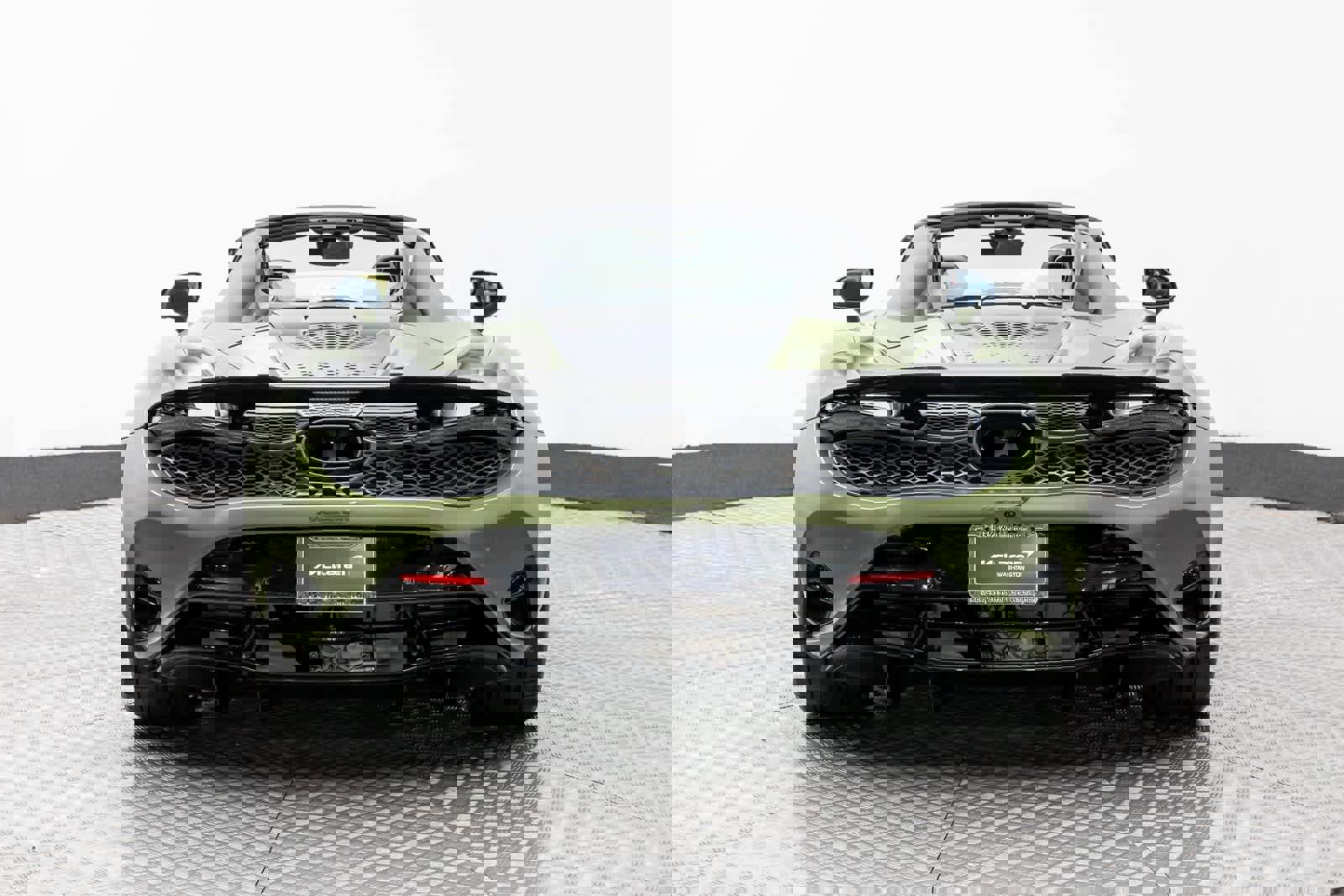 New 2026 McLaren 750S Spider image 5