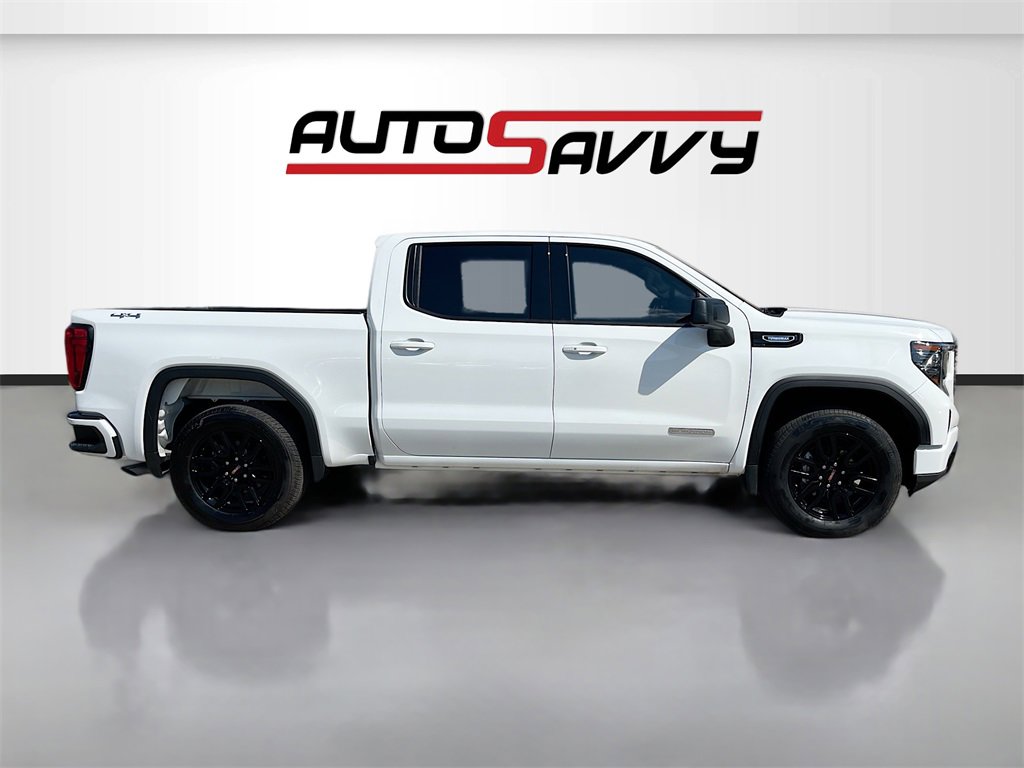 Used 2024 GMC Sierra 1500 Elevation image 8