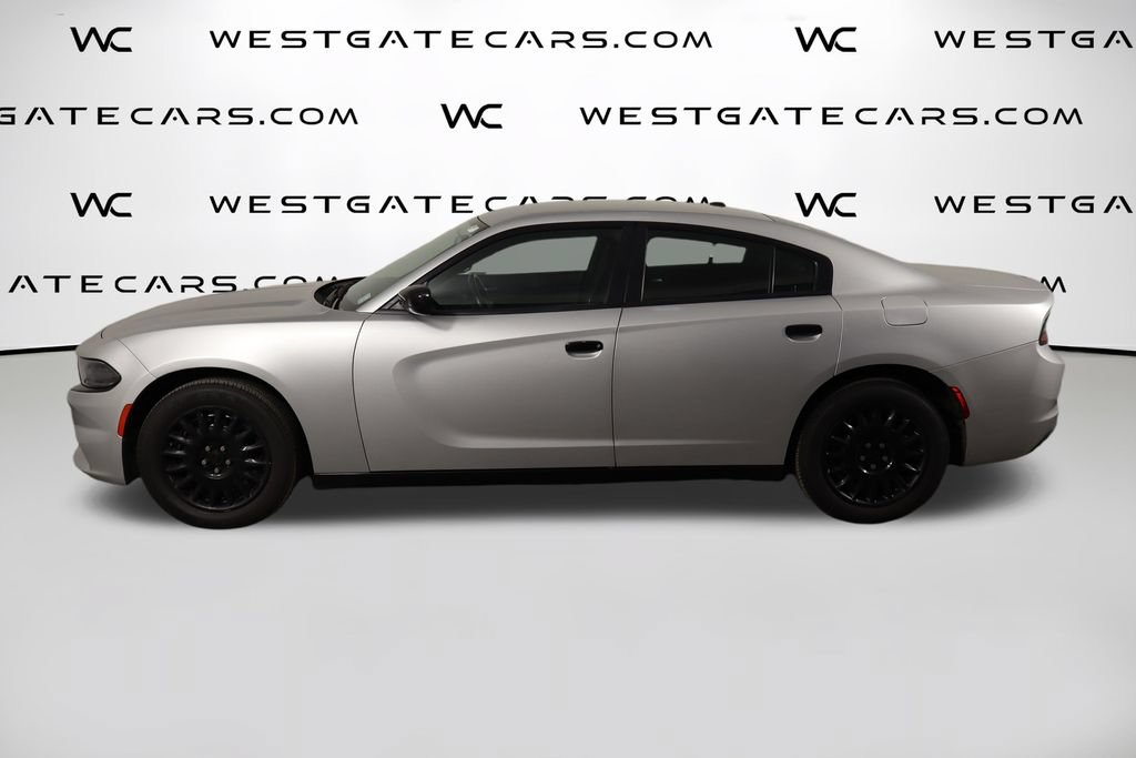 Used 2021 Dodge Charger Police AWD/4WD image 5