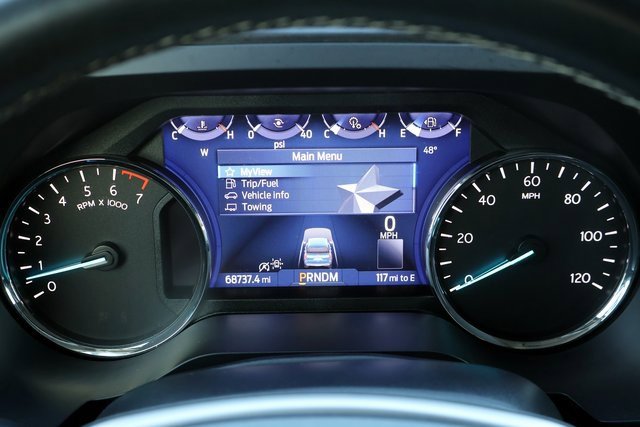 Certified 2024 Ford Expedition Max Limited image 42