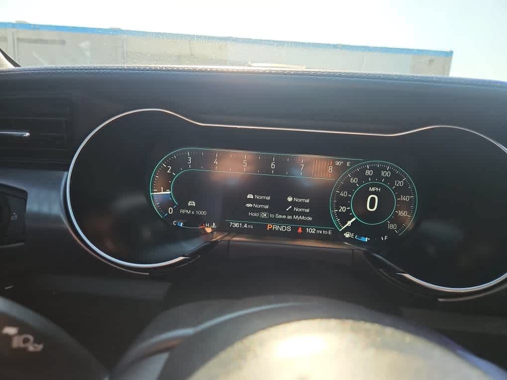 Used 2022 Ford Mustang Mach 1 RWD image 19