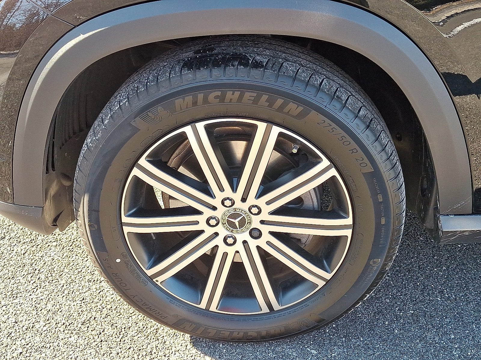 Certified 2026 Mercedes-Benz GLE 350 4MATIC image 10