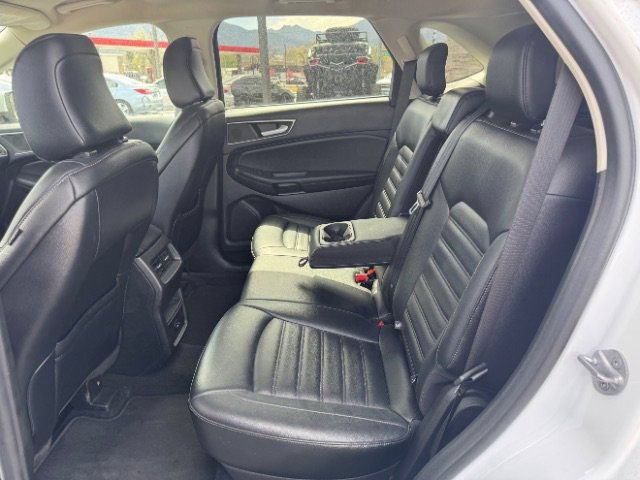 Used 2022 Ford Edge SEL AWD/4WD image 14