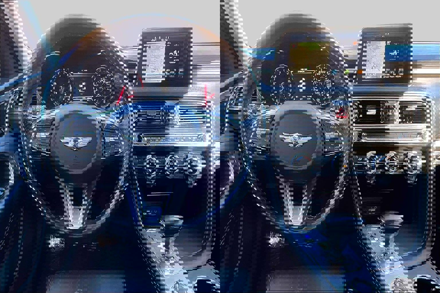 Used 2019 Genesis G70 2.0T Advanced w/ Elite Package image 5