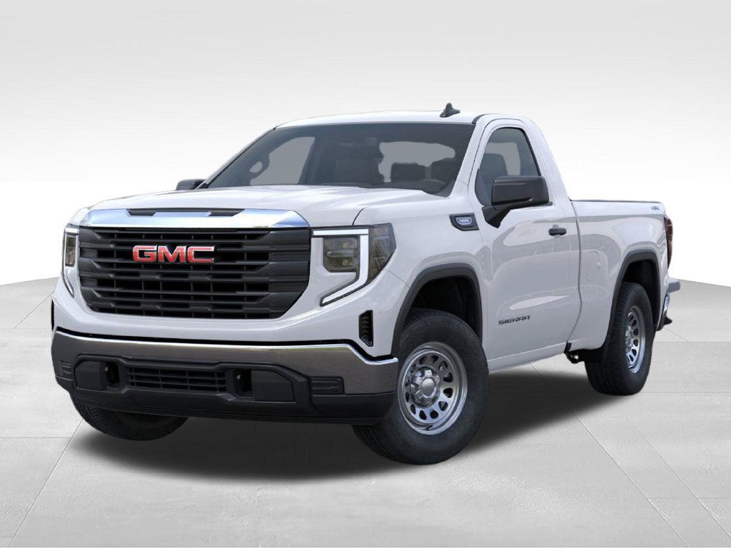 New 2026 GMC Sierra 1500 Pro w/ Pro Value Package AWD/4WD image 33