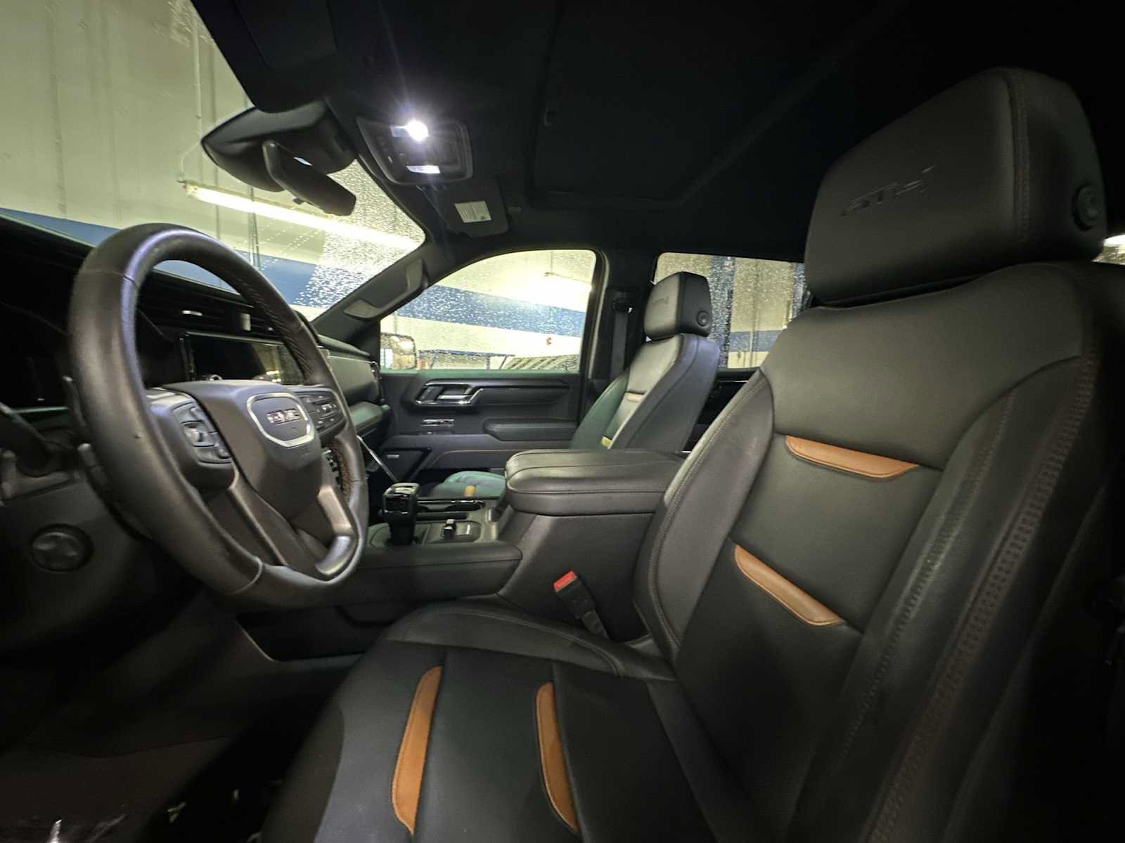 Certified 2026 GMC Sierra 1500 AT4 w/ AT4 Premium Package AWD/4WD image 10