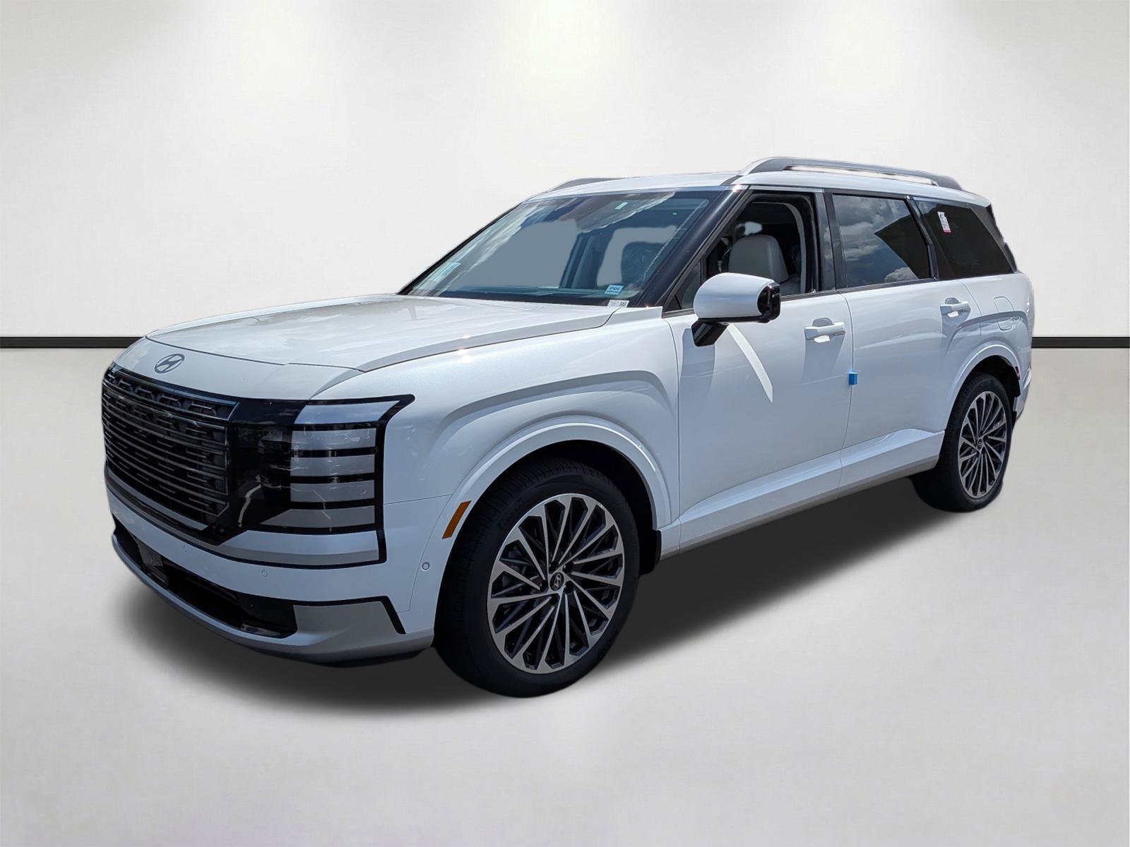 New 2026 Hyundai Palisade Calligraphy FWD image 8