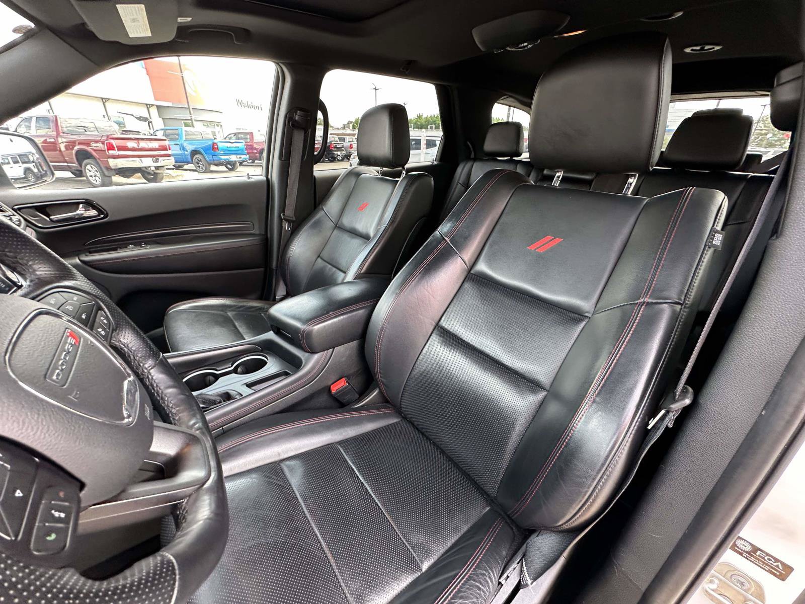 Used 2024 Dodge Durango GT RWD image 34