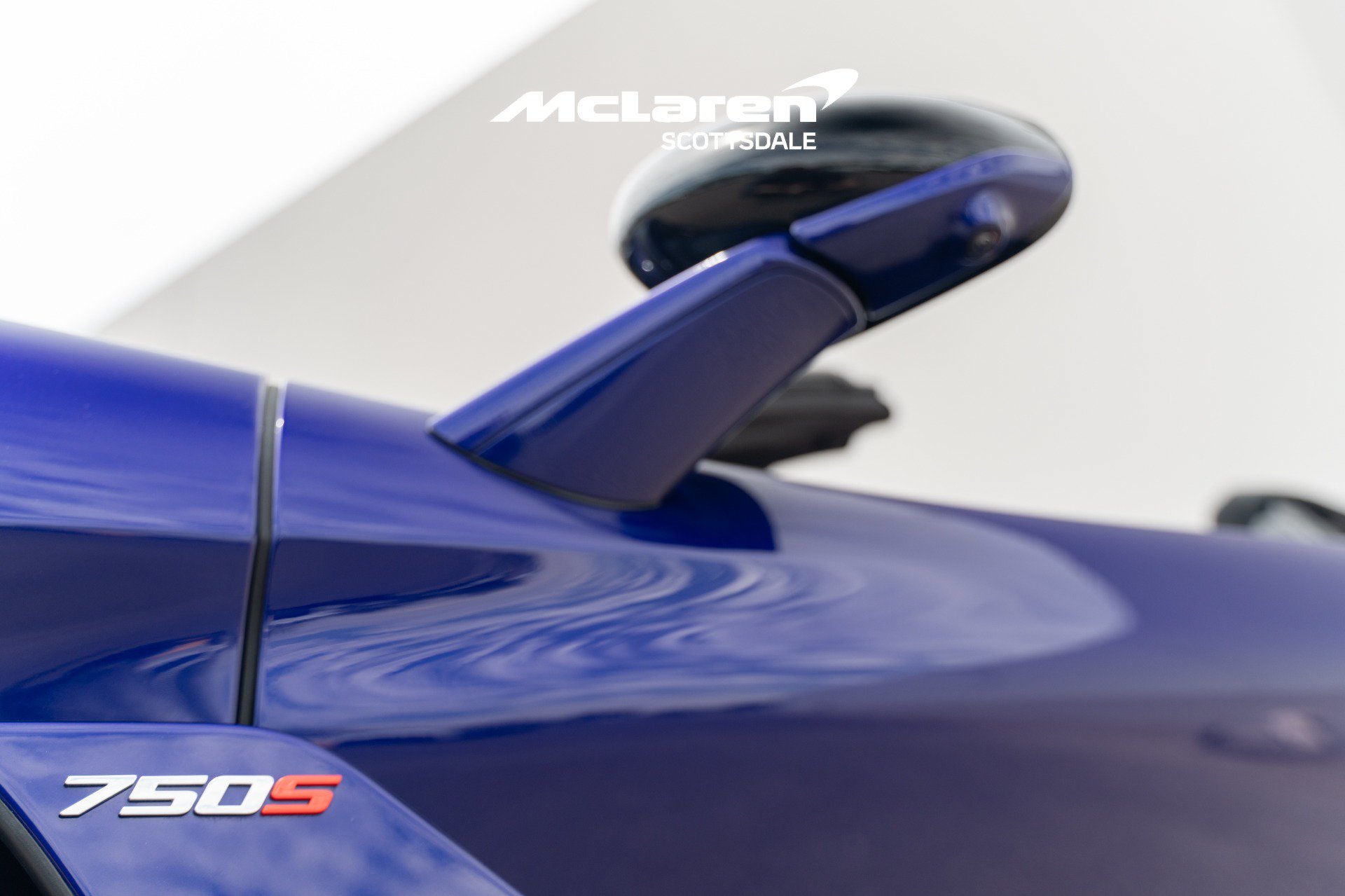 Used 2026 McLaren 750S Spider RWD image 21