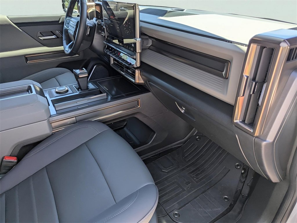 New 2025 GMC Hummer EV 3X w/ Battery Pack, 24 Module Pack image 19
