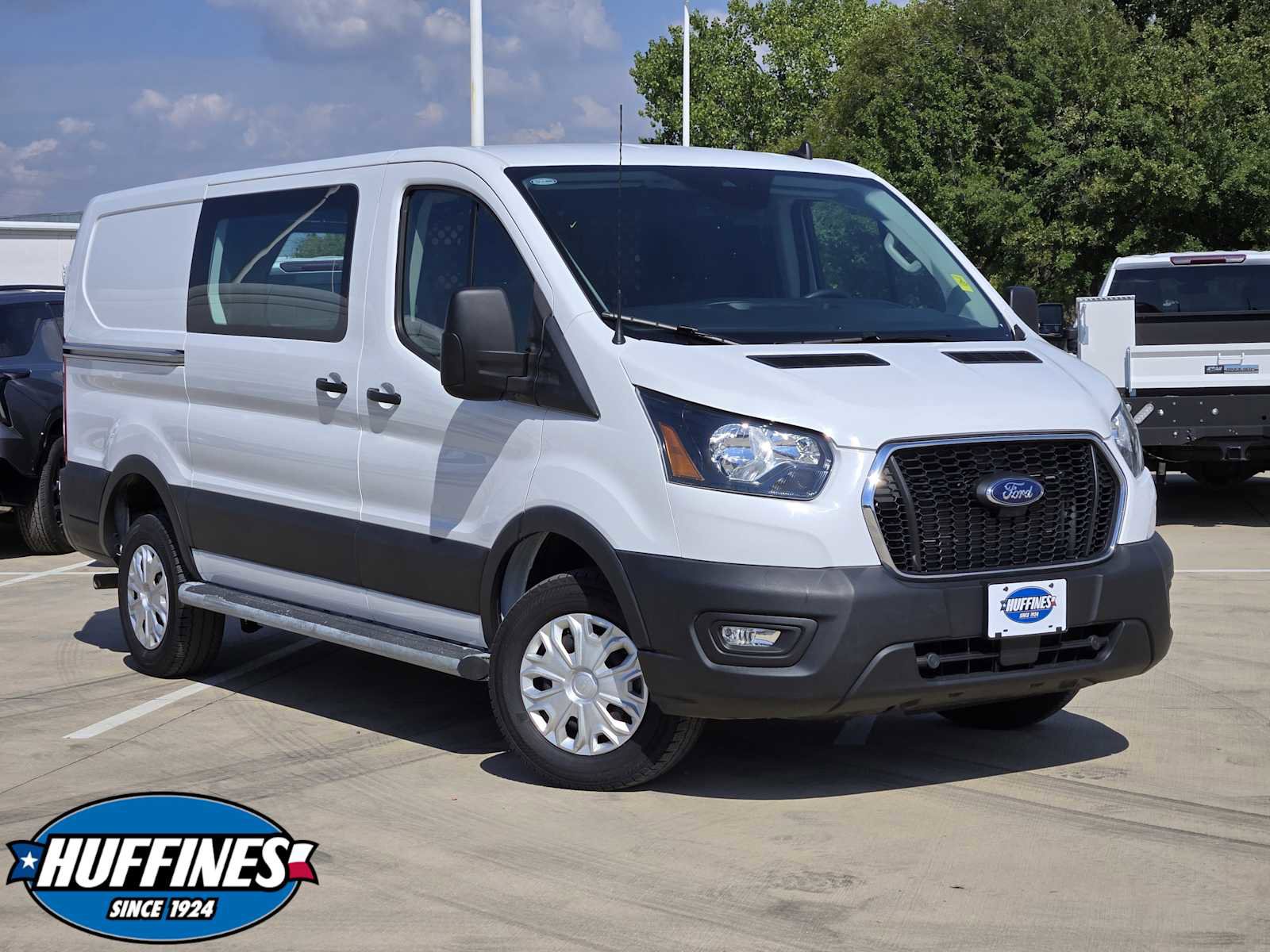 Used 2023 Ford Transit 250 Low Roof w/ Exterior Upgrade Package