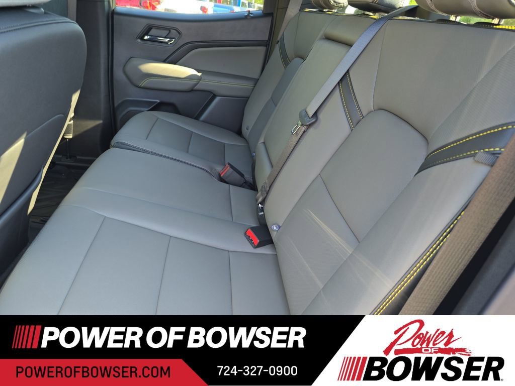 New 2025 Chevrolet Colorado ZR2 image 6