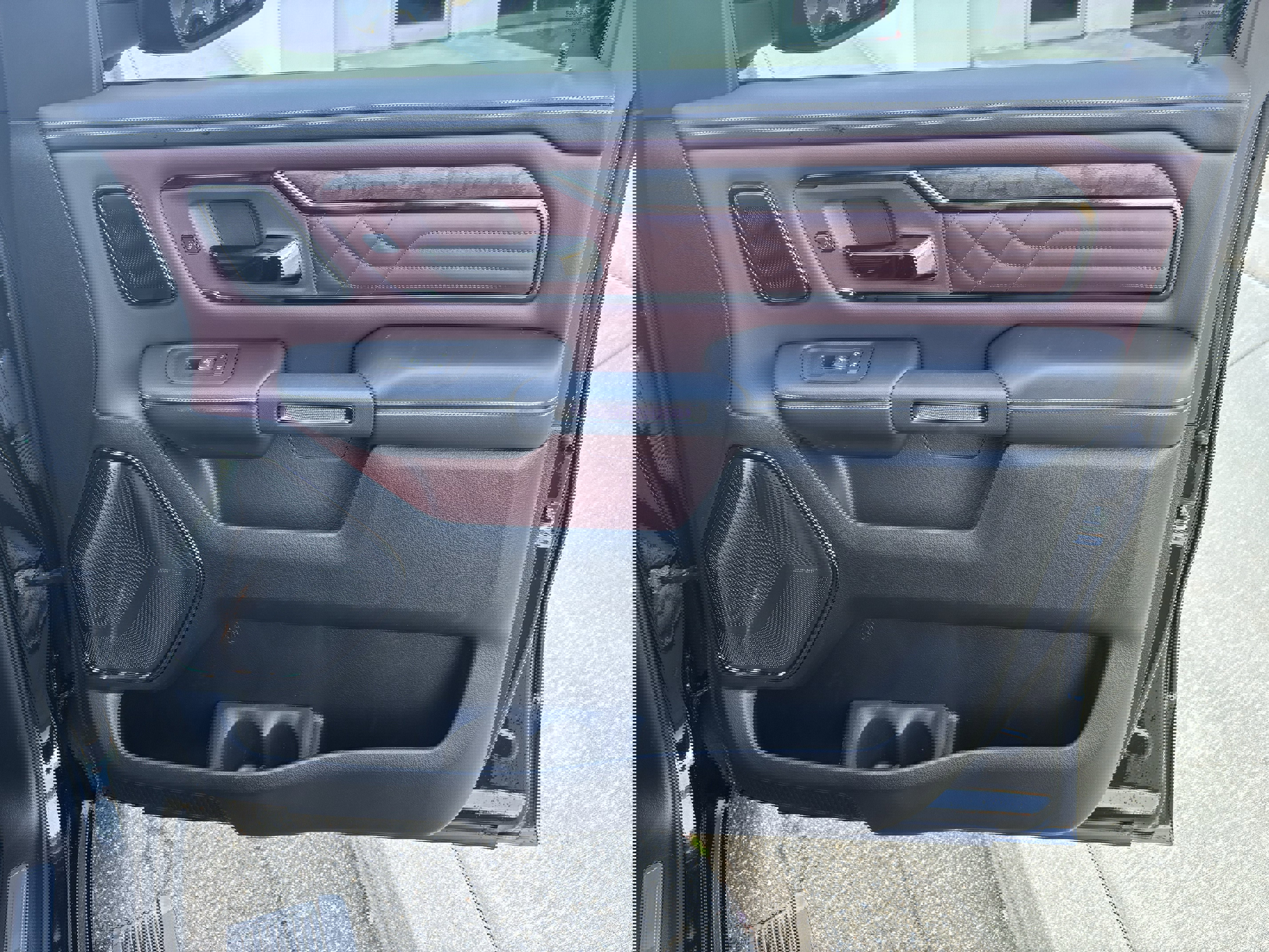 Used 2025 RAM 1500 Limited AWD/4WD image 27