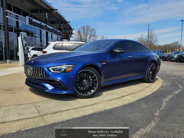 Used 2019 Mercedes-Benz AMG GT 53