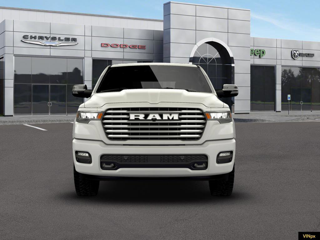 New 2026 RAM 1500 Laramie w/ Laramie Southwest Edition AWD/4WD image 30