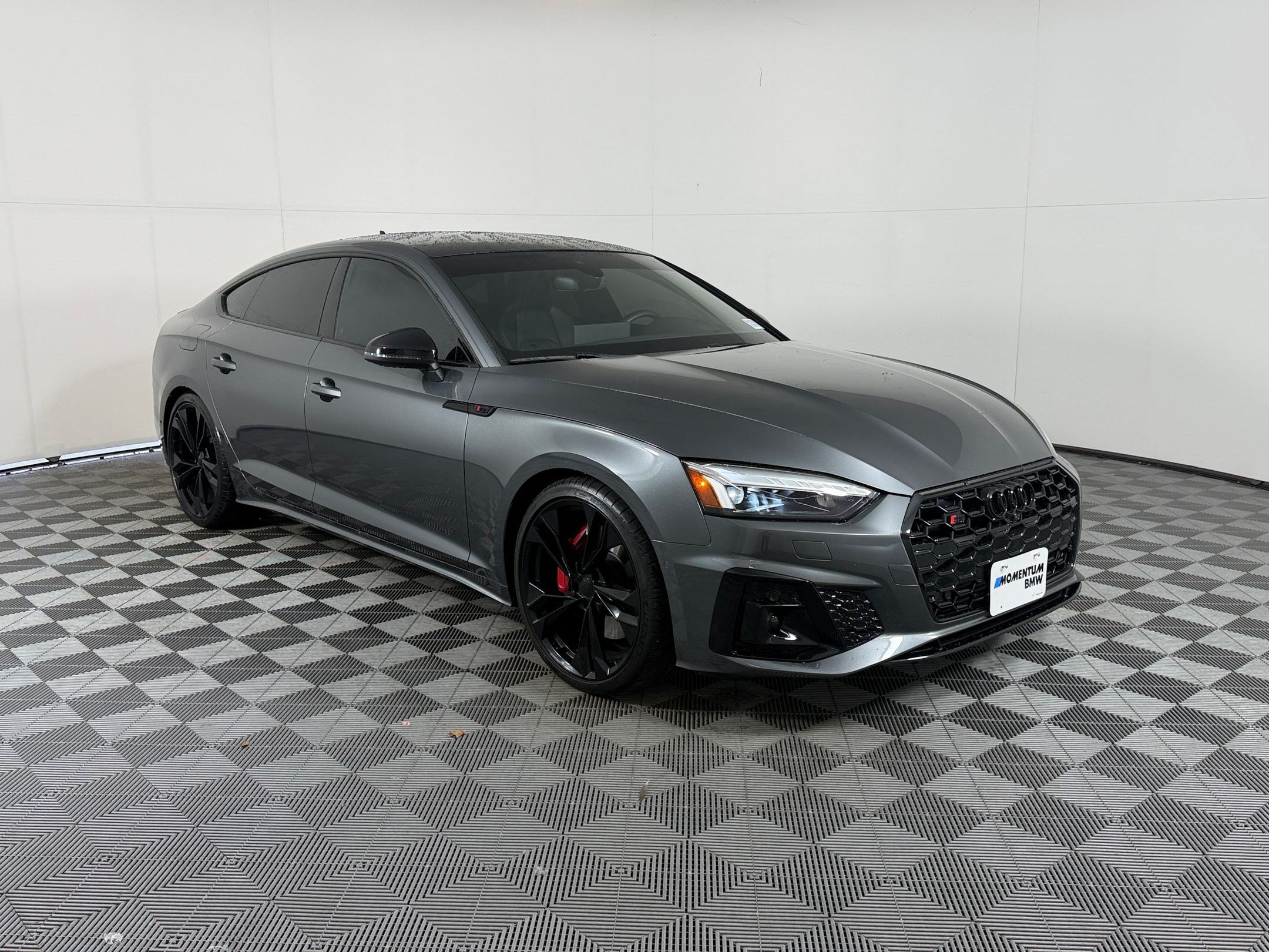 Used 2024 Audi S5 Prestige w/ Prestige Package AWD/4WD image 7