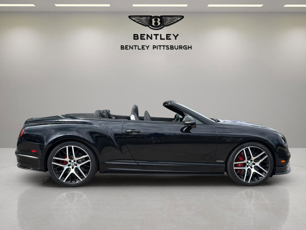 Used 2018 Bentley Continental GT Supersports image 5