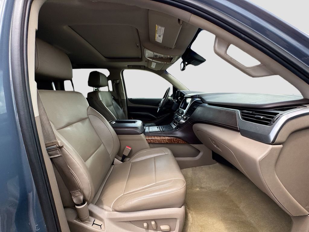Used 2016 Chevrolet Tahoe LTZ RWD image 32