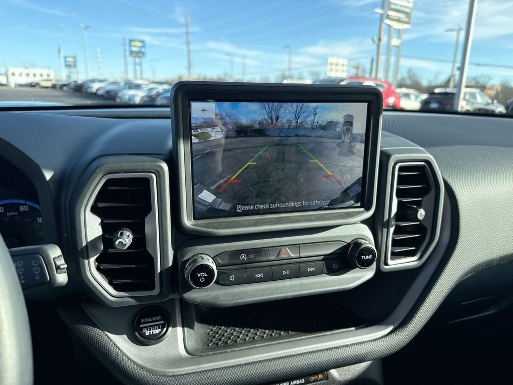 Used 2024 Ford Bronco Sport Big Bend w/ Convenience Package image 17