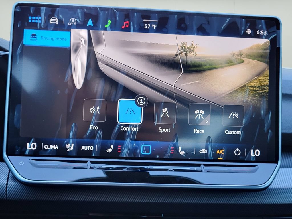 New 2026 Volkswagen Golf w/ Euro Style Package AWD/4WD image 12
