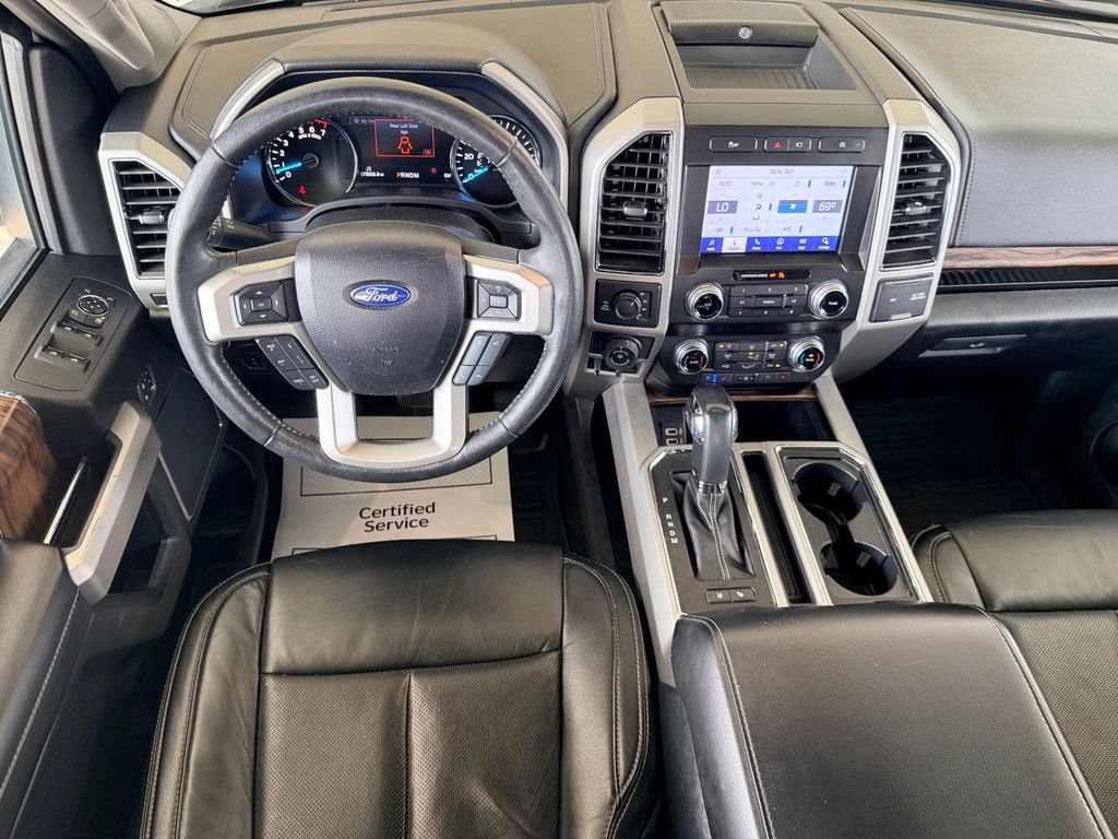 Used 2020 Ford F150 Lariat w/ Equipment Group 502A Luxury AWD/4WD image 15