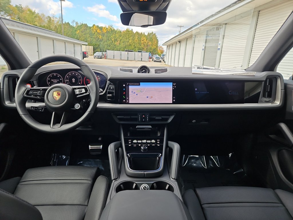 New 2026 Porsche Cayenne S AWD/4WD image 9