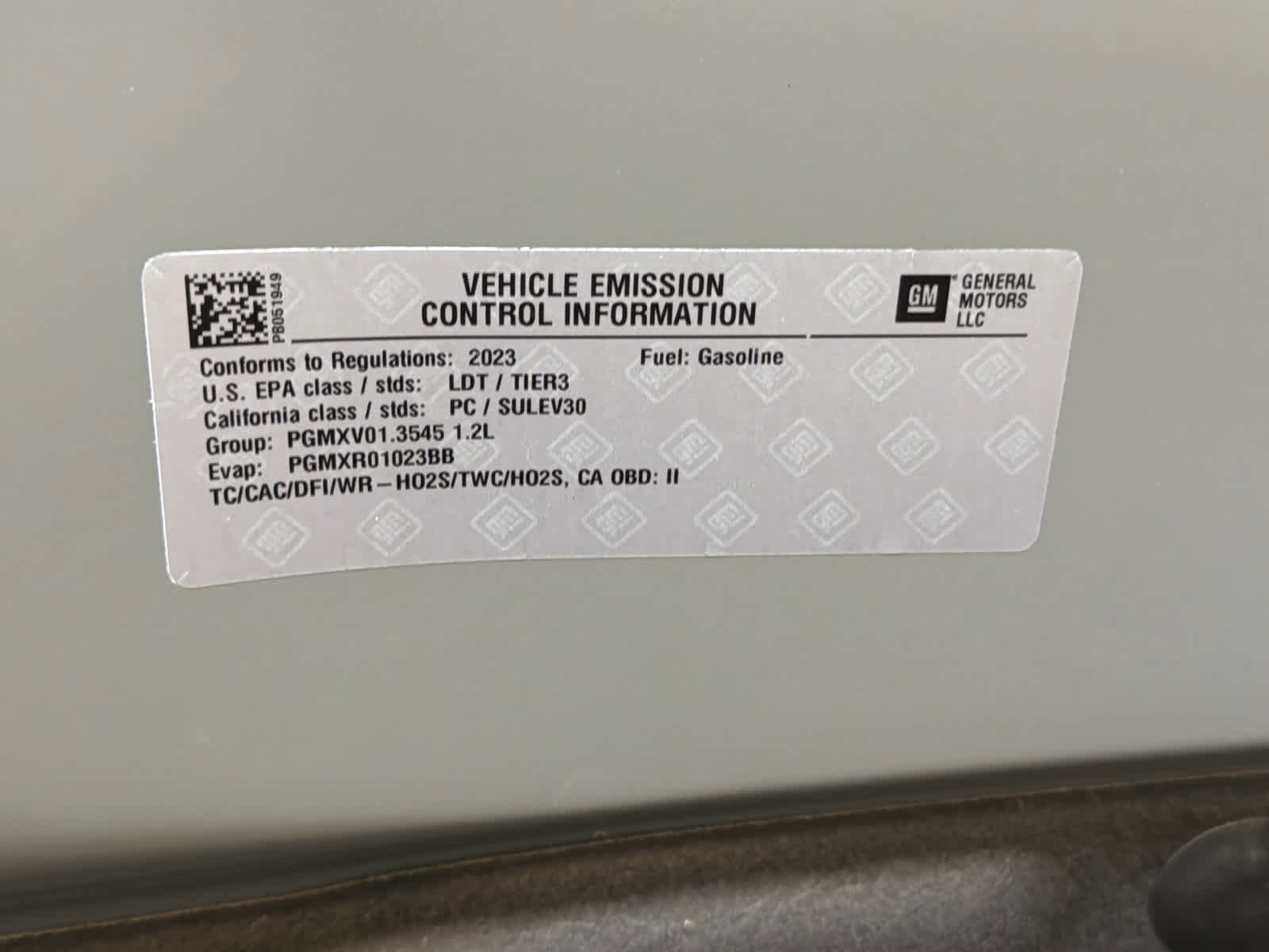 Certified 2023 Buick Encore GX Preferred w/ Cold Weather Comfort Package image 22