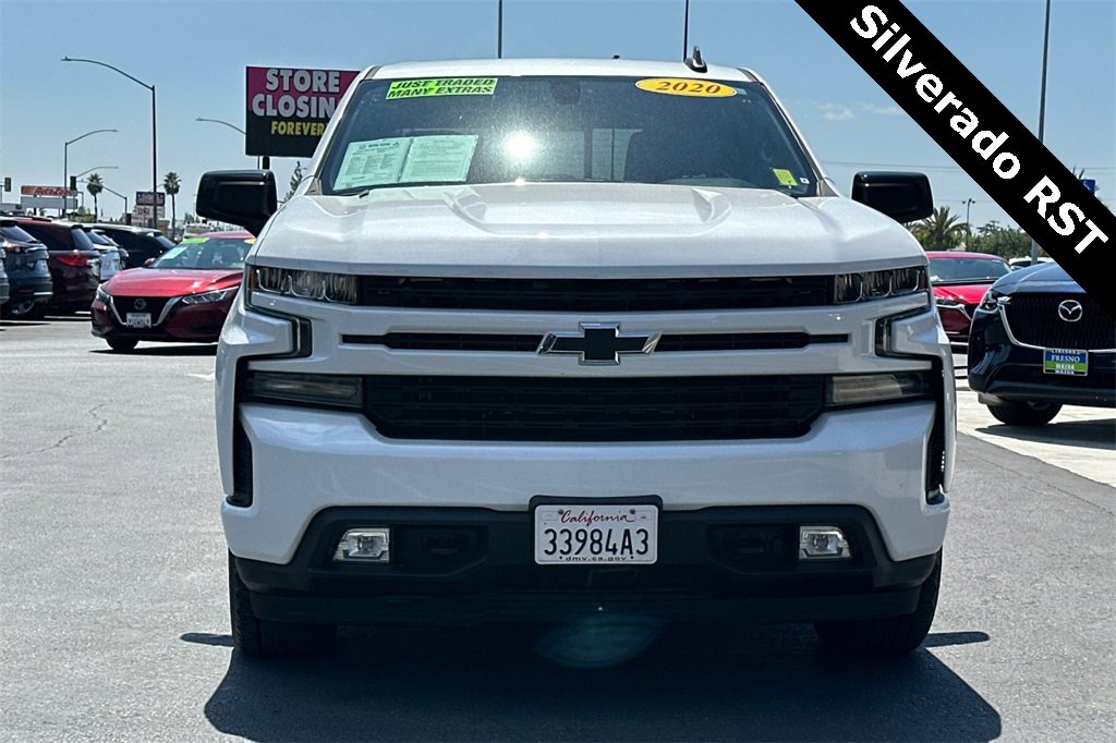 Used 2020 Chevrolet Silverado 1500 RST w/ All-Star Edition image 11