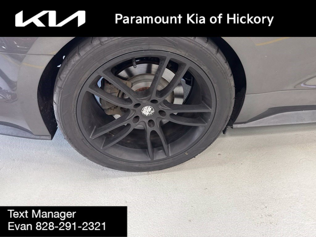 Used 2015 Ford Mustang GT Premium w/ GT Performance Package RWD image 16