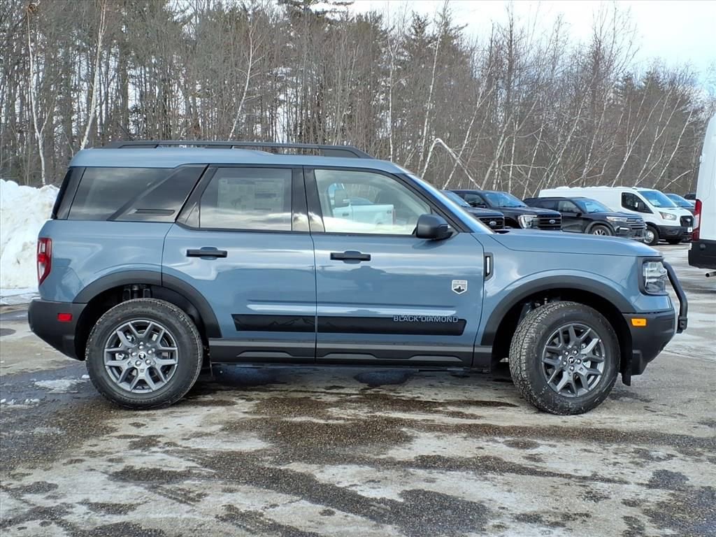 New 2025 Ford Bronco Sport Big Bend image 4