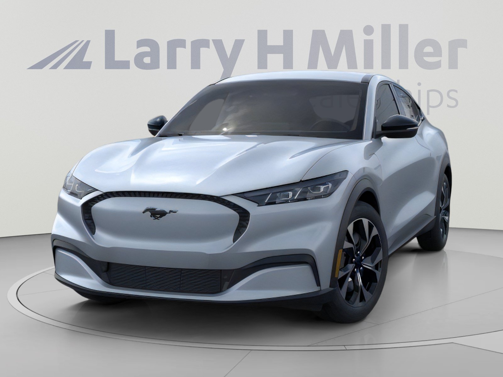 New 2026 Ford Mustang Mach-E Select AWD/4WD image 2