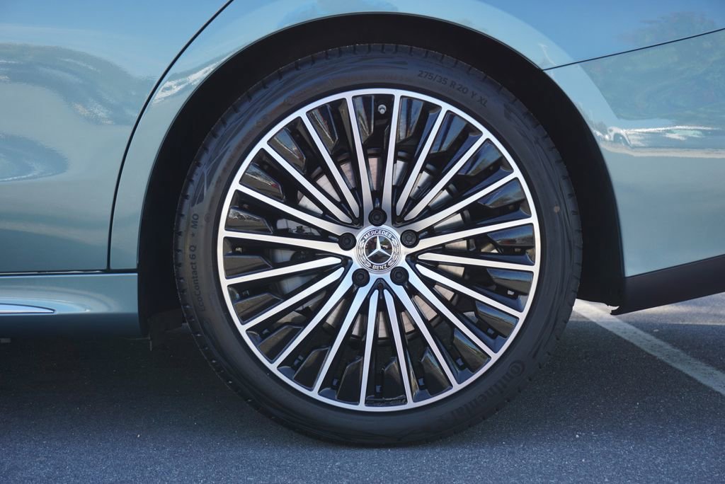 New 2026 Mercedes-Benz E 350 Sedan image 16