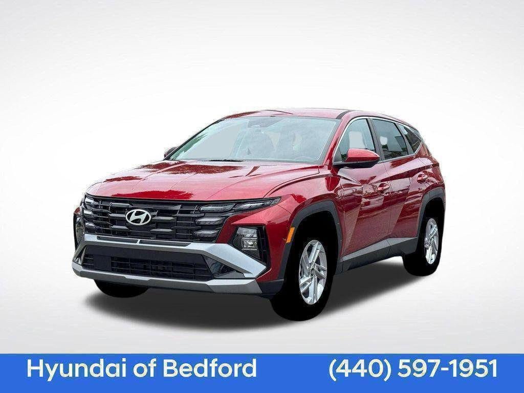 New 2026 Hyundai Tucson SE