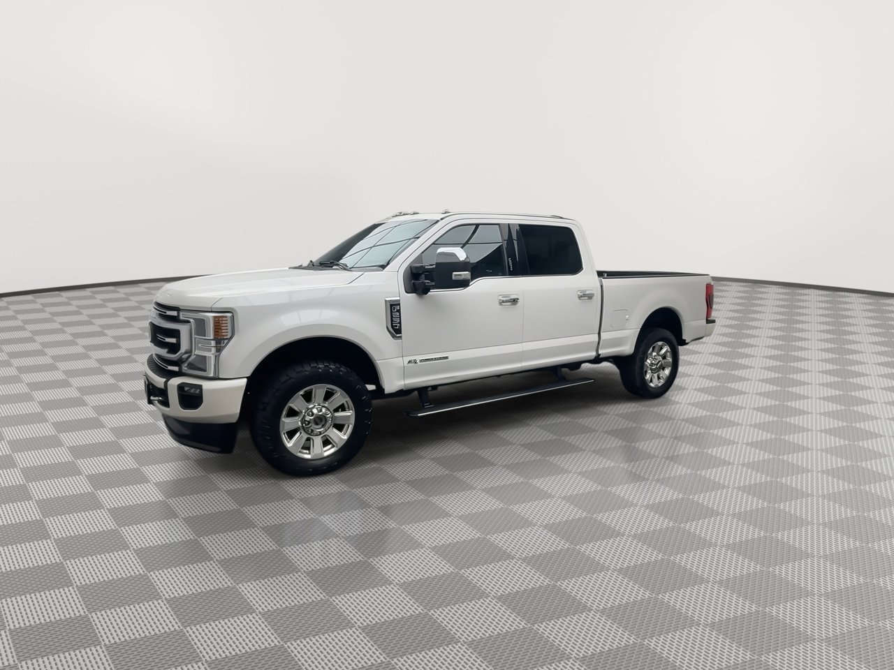 Certified 2022 Ford F250 Platinum image 42