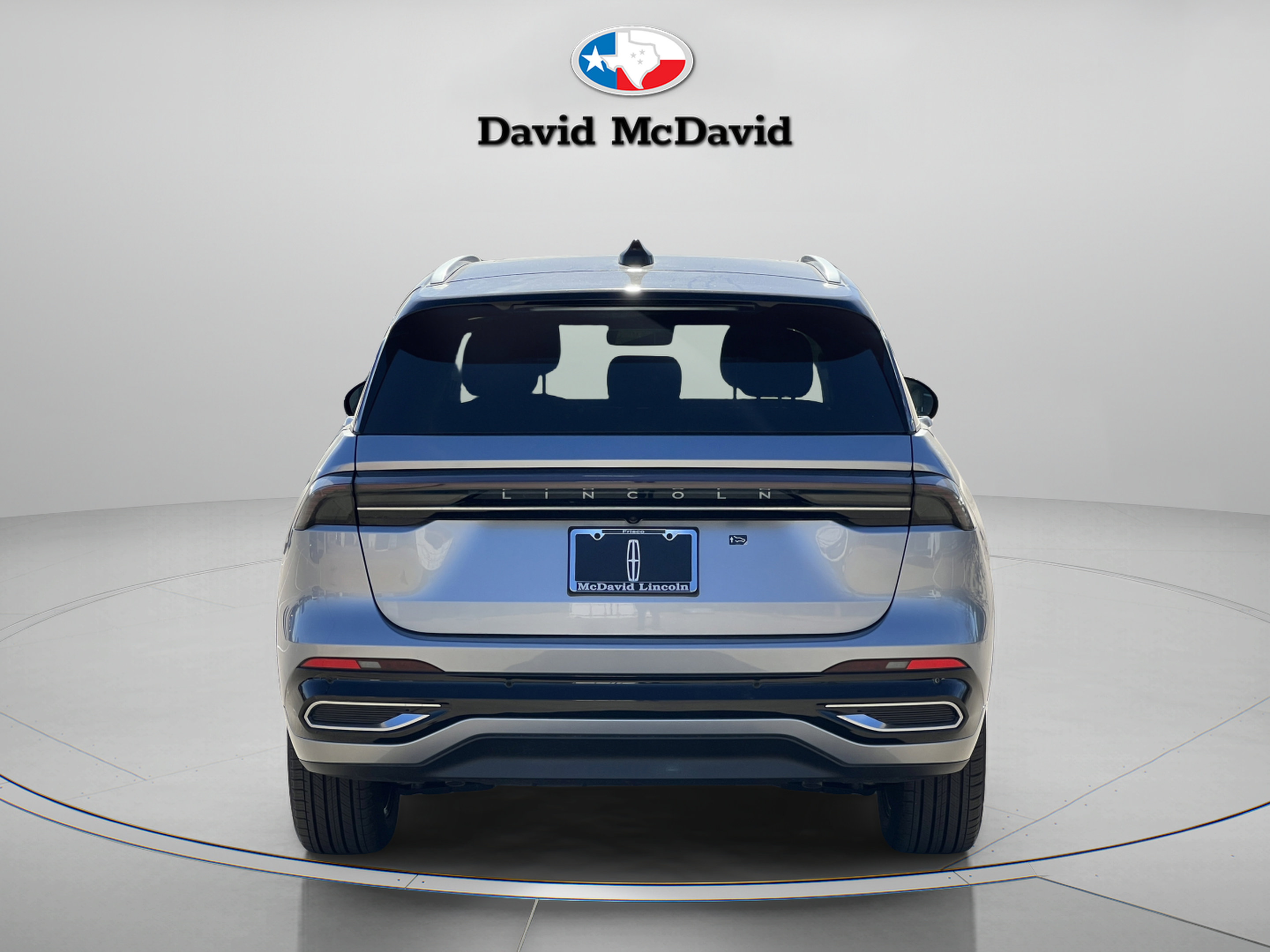 New 2026 Lincoln Nautilus Reserve AWD/4WD image 6