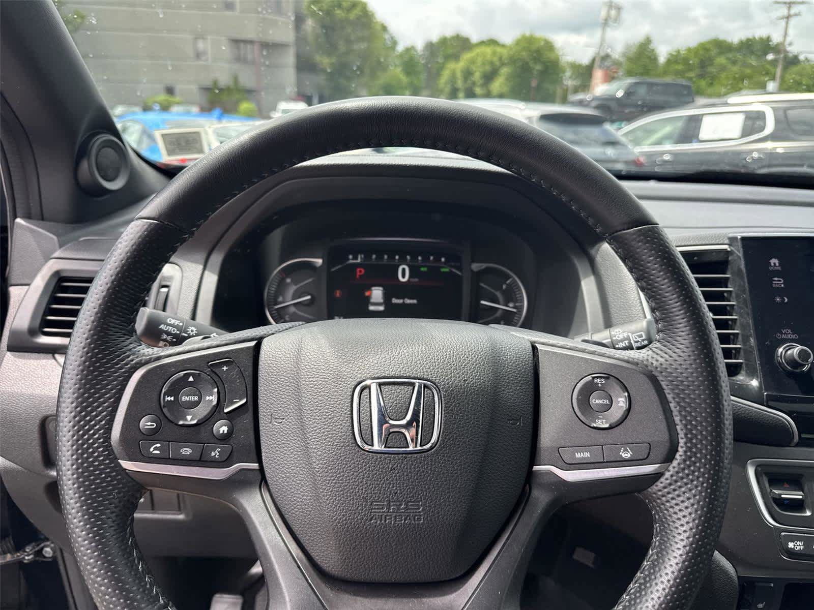 Used 2024 Honda Passport EX-L image 17